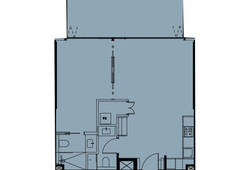 1 bedroom